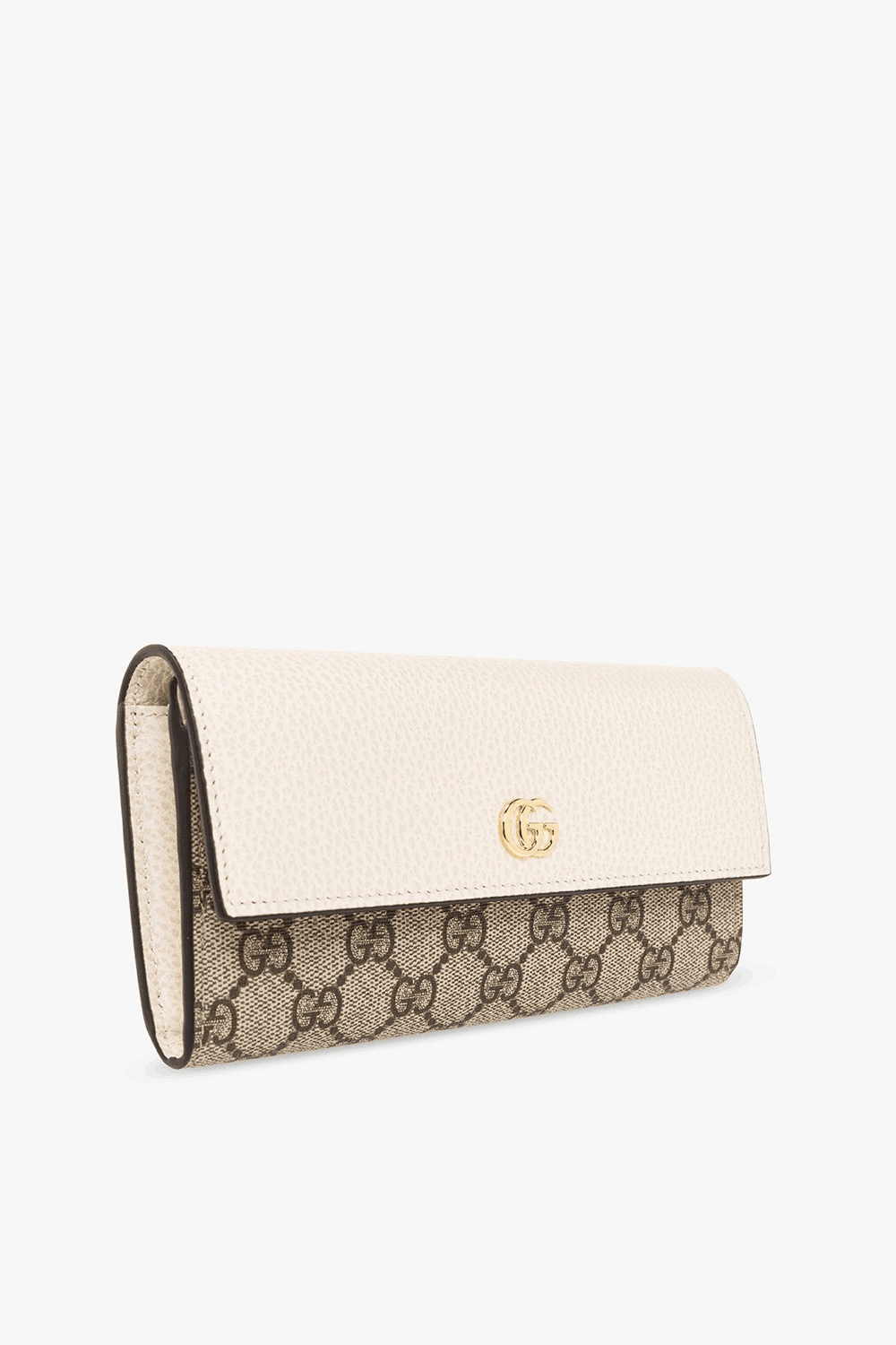 人気商品★GGマーモント・レザー コンチネンタルウォレット